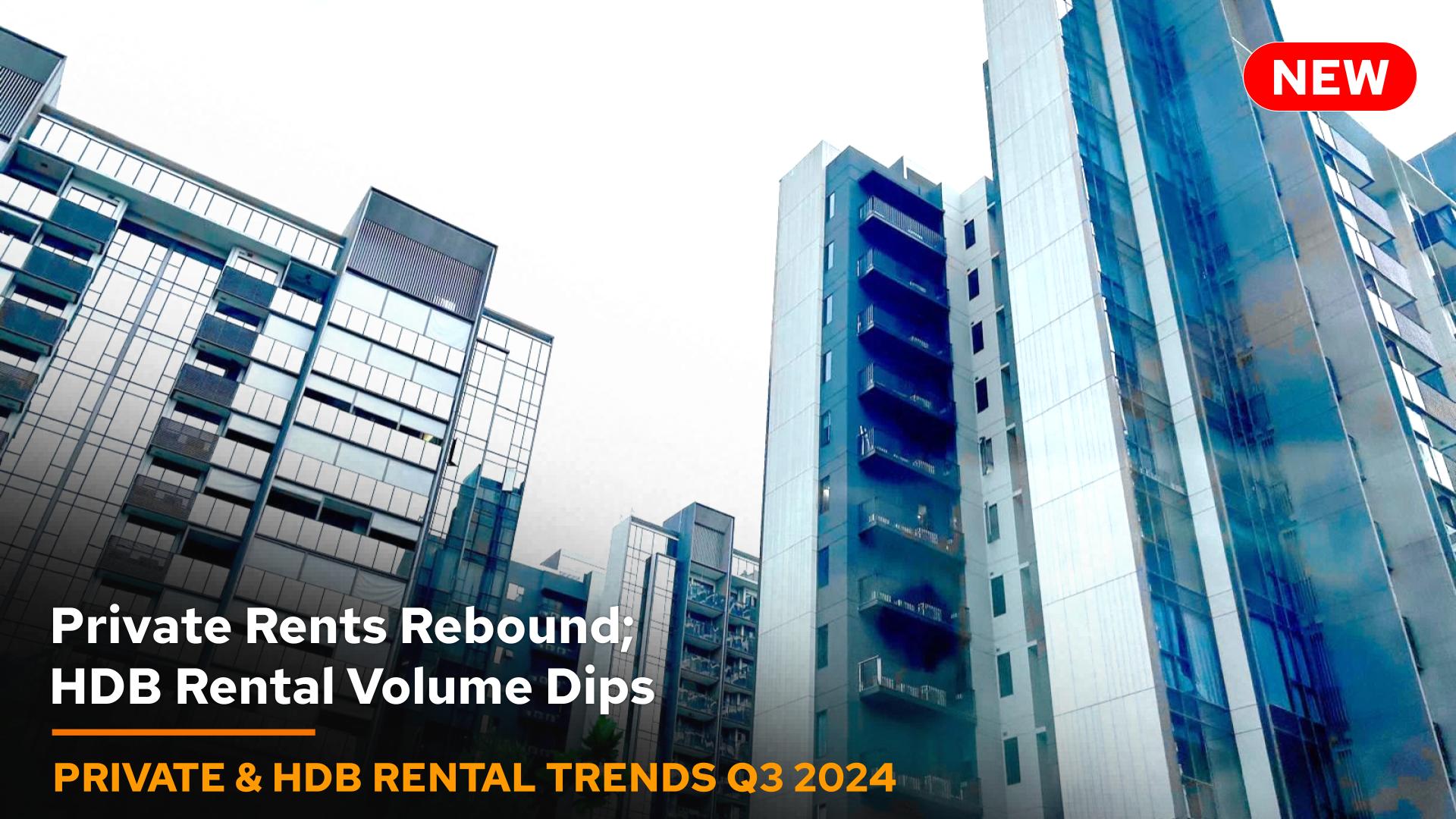 Rental Markets Trends Q3 2024